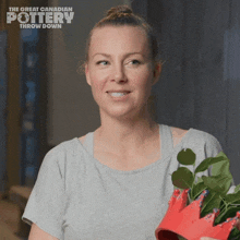It'S Just Incredible Jen Sonnenberg GIF - It'S Just Incredible Jen Sonnenberg The Great Canadian Pottery Throw Down GIFs