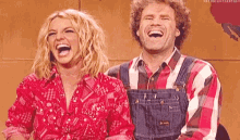 Will Ferrell Britney Spears GIF - Will Ferrell Britney Spears Laughing GIFs