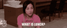 Lunch Whatislunch GIF - Lunch Whatislunch Sisters GIFs