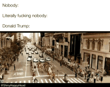 Donald Trump Parade GIF - Donald Trump Parade Military GIFs