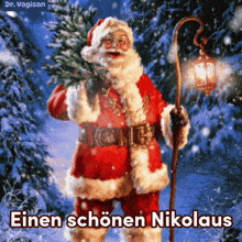 Nikolaus Santa GIF