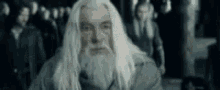 Gandalf The White GIF - Gandalf The White Naked GIFs