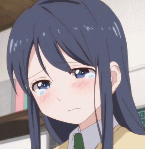 Anime Crying GIF - Anime Crying Sad - Discover & Share GIFs