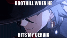 Boothill Cervix GIF - Boothill Cervix Thirst GIFs