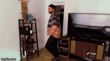 Adam Chance Home Free GIF - Adam Chance Home Free Dance Moves GIFs