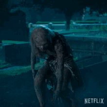 Rise From The Grave First Kill GIF - Rise From The Grave First Kill Raise From The Dead GIFs