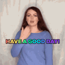 Have A Good Day Love You GIF - Have A Good Day Good Day Love You GIFs