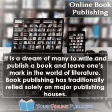 Books Online Book Marketing GIF - Books Online Book Marketing Onlinepublishing GIFs