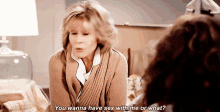 Grace And Frankie Sex GIF - Grace And Frankie Sex With Me GIFs
