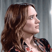 Skyle Summer GIF - Skyle Summer The Young And The Restless GIFs