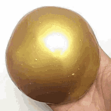 slime gold satisfying pinch