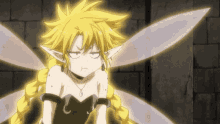 That Time I Got Reincarnated As A Slime Ramiris GIF - That Time I Got Reincarnated As A Slime Ramiris Glare GIFs