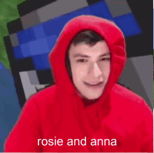 Rosie And Anna Gogy GIF - Rosie And Anna Gogy Rosie GIFs