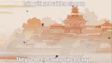 Lain Raiden Shogun GIF - Lain Raiden Shogun Raiden GIFs