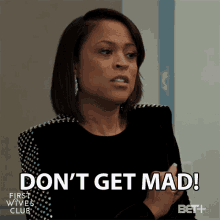 Dont Get Mad Relax GIF - Dont Get Mad Relax Calm Down GIFs