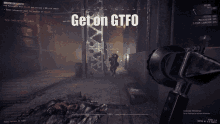 Get On Gtfo Gtfo Game GIF - Get On Gtfo Gtfo Game Get On GIFs