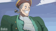Anime Treasure Island GIF - Anime Treasure Island Dr Livesey GIFs