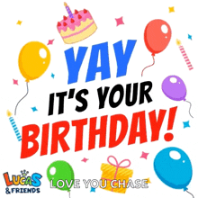 Birthday Wishes For Friend Yay GIF - Birthday Wishes For Friend Yay Feliz Cumpleaños GIFs