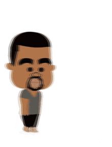 Kanye West Wake Up GIF - Kanye West Ye Kanye GIFs