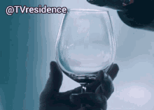 Red Tvresidence GIF - Red Tvresidence Wine GIFs