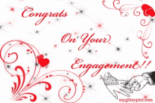 Congrats Engagement GIF - Congrats Engagement GIFs