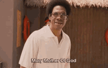 norbit comedy eddy murphy mary mother of god scared