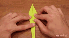 to origami