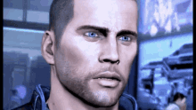 Mass Effect Video Games GIF - Mass Effect Video Games Shocked GIFs