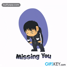 Missing You.Gif GIF - Missing You Nazriya Sad GIFs
