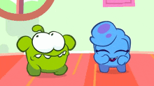 What'S Going On Om Nom GIF - What'S Going On Om Nom Cut The Rope GIFs
