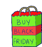 Buy Black Friday Black Sticker - Buy Black Friday Black Buy Black Stickers