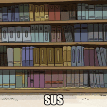 Sus Sussy GIF - Sus Sussy Craig Of The Creek GIFs