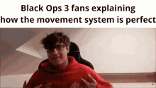 Black Ops3fans Black Ops3fans Explaining How The Movement System Is Perfect GIF