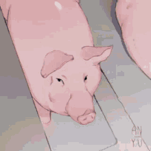 Piggy Look At Me GIF - Piggy Look At Me GIFs