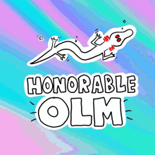 Honorable Olm Veefriends GIF - Honorable Olm Veefriends Worthy GIFs