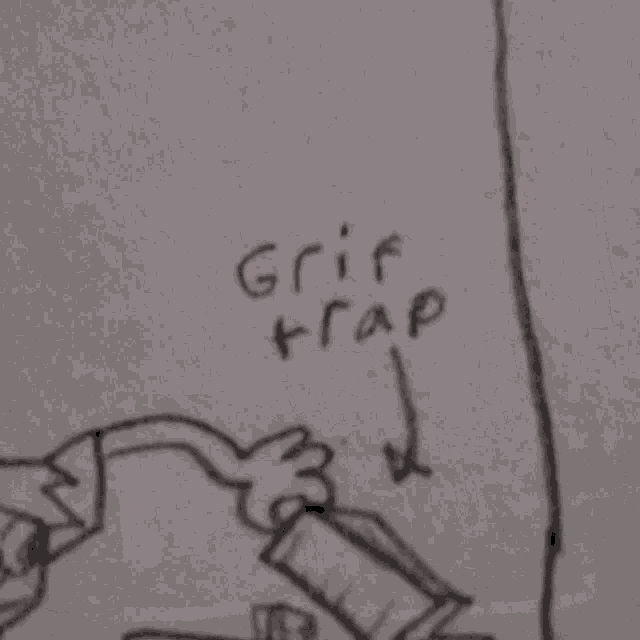 line trap gif