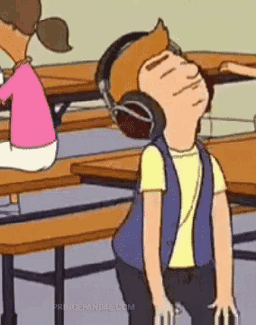 Earphones Jam GIF Earphones Jam Dance Discover Share GIFs