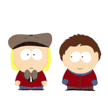 spitting out pip pirrip clyde donovan south park s1e8