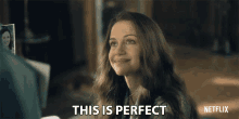 This Is Perfect Carla Gugino GIF