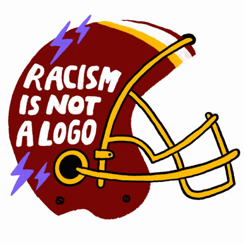 native american mascots helmet