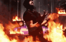 Aaron Aedy Paradise Lost GIF