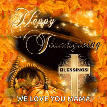 thanksgiving happy thanksgiving 2019 blessings cross