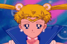 Sailor Moon Magical Girl GIF