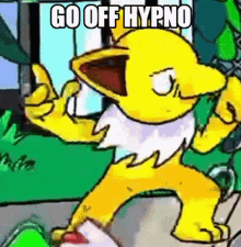 Hypno Pokemon GIF - Hypno Pokemon Fnf GIFs