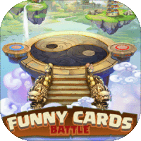 Funny Cards Battle Video Game Sticker - Funny Cards Battle Video Game Stickers