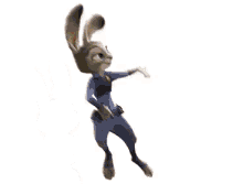 兔子 狐狸 卡通 动漫 可爱 GIF - Rabbit Bunny Fox GIFs