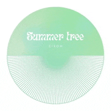 Cirom - Summer Tree GIF