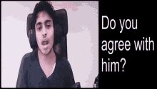 Do You Agree With Him Do You Agree With Marwan GIF - Do You Agree With Him Do You Agree With Marwan Marwan GIFs