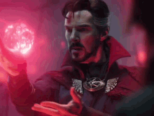 Doctor Strange Multiverse Of Madness GIF - Doctor Strange Multiverse Of Madness GIFs