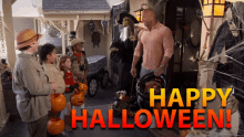 Happy Halloween Trick Or Treat GIF - Happy Halloween Trick Or Treat Candy GIFs